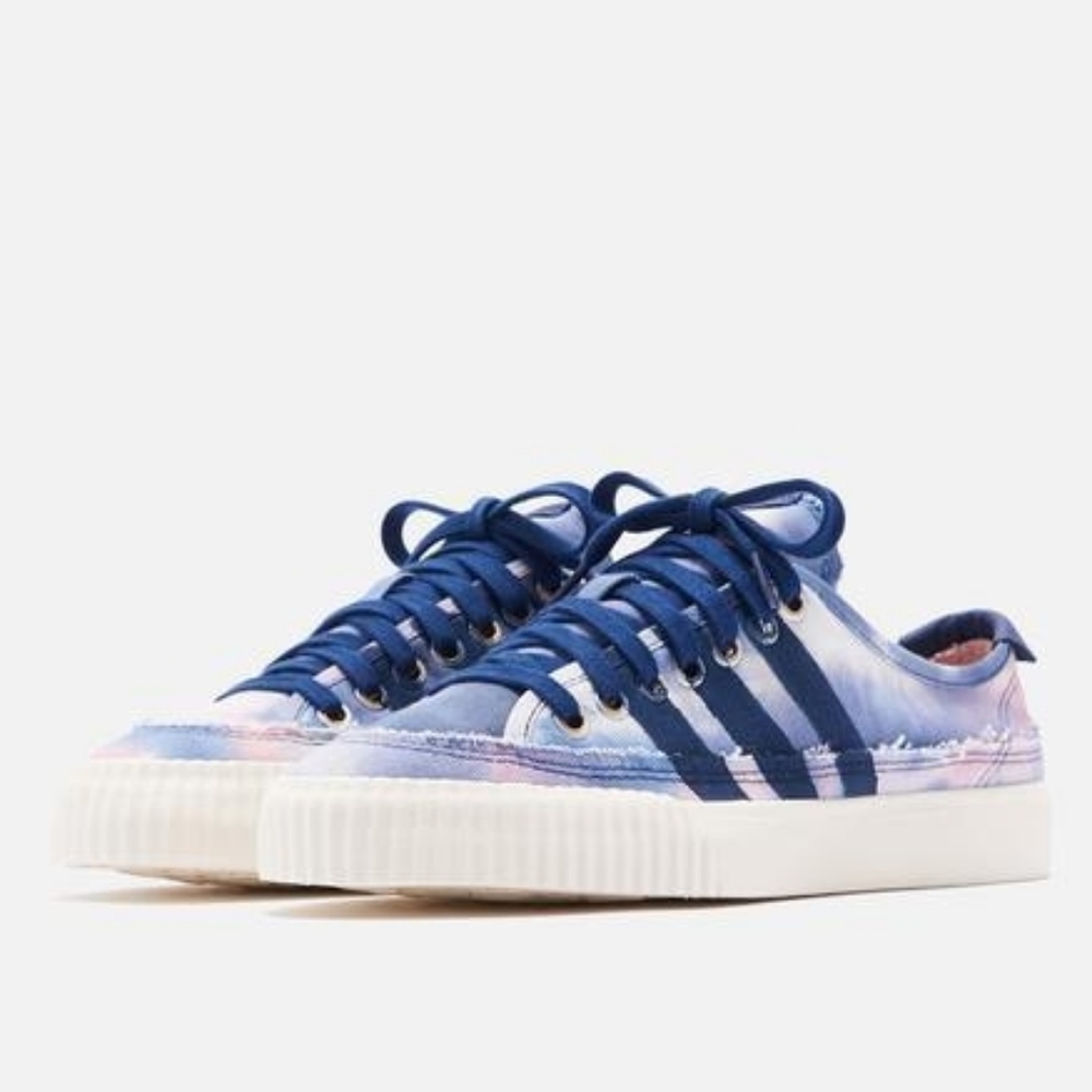 Adidas Nizzo x Donald Glover - Noble Indigo
